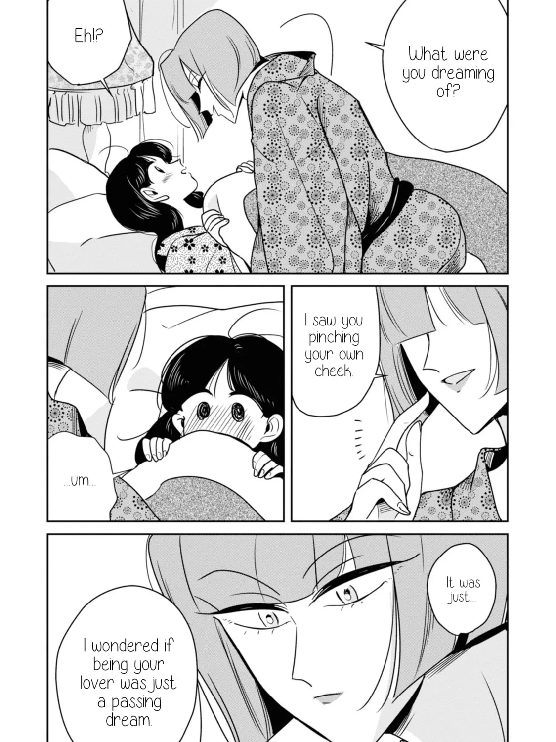 Read Yuki and the Authoress chapter 15 image 2 on Lezhin