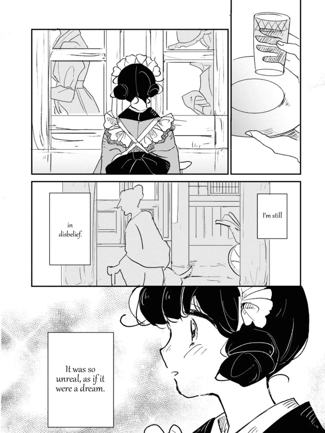 Read Yuki and the Authoress chapter 2 image 10 on Lezhin
