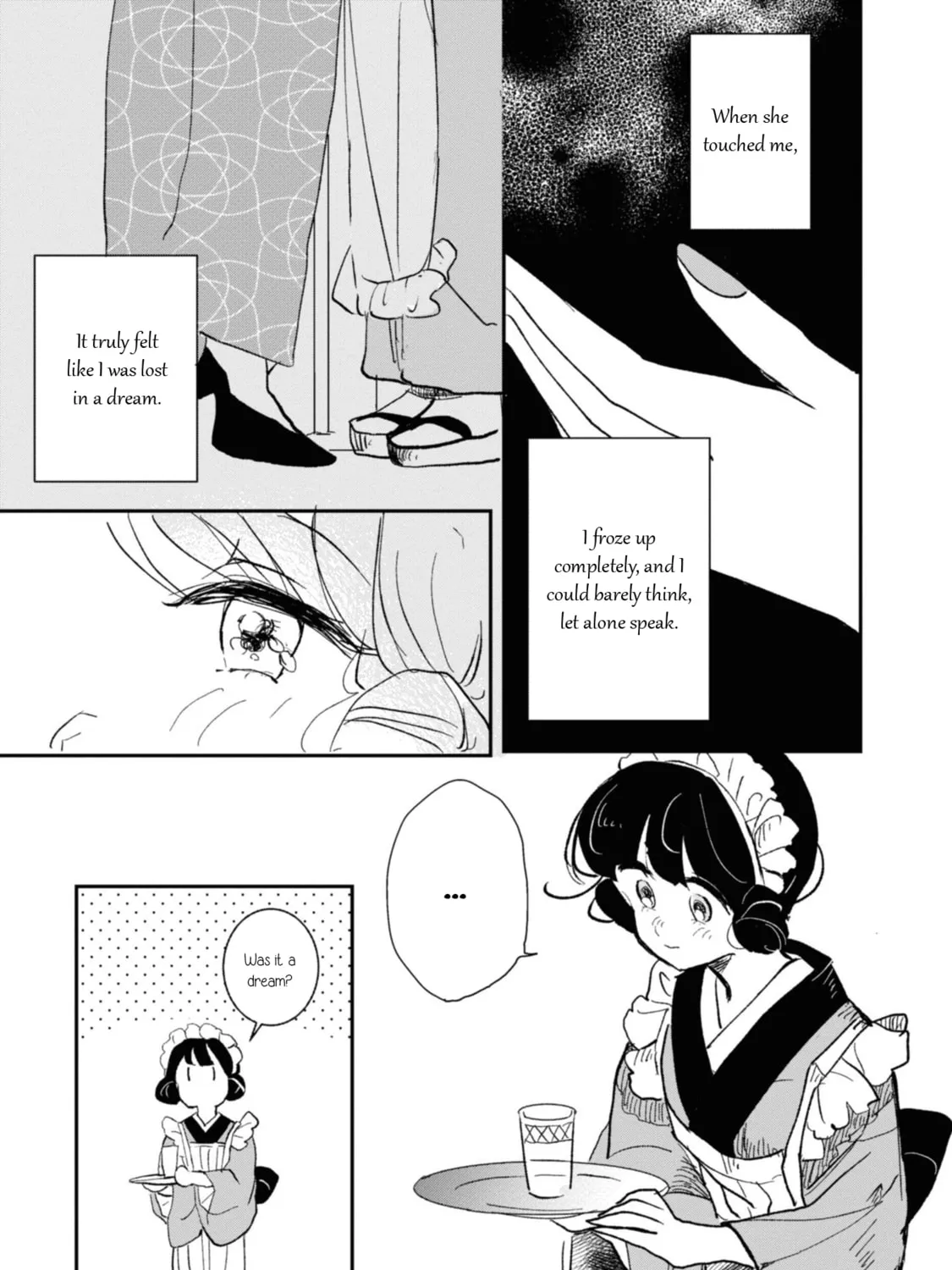Read Yuki and the Authoress chapter 2 image 12 on Lezhin