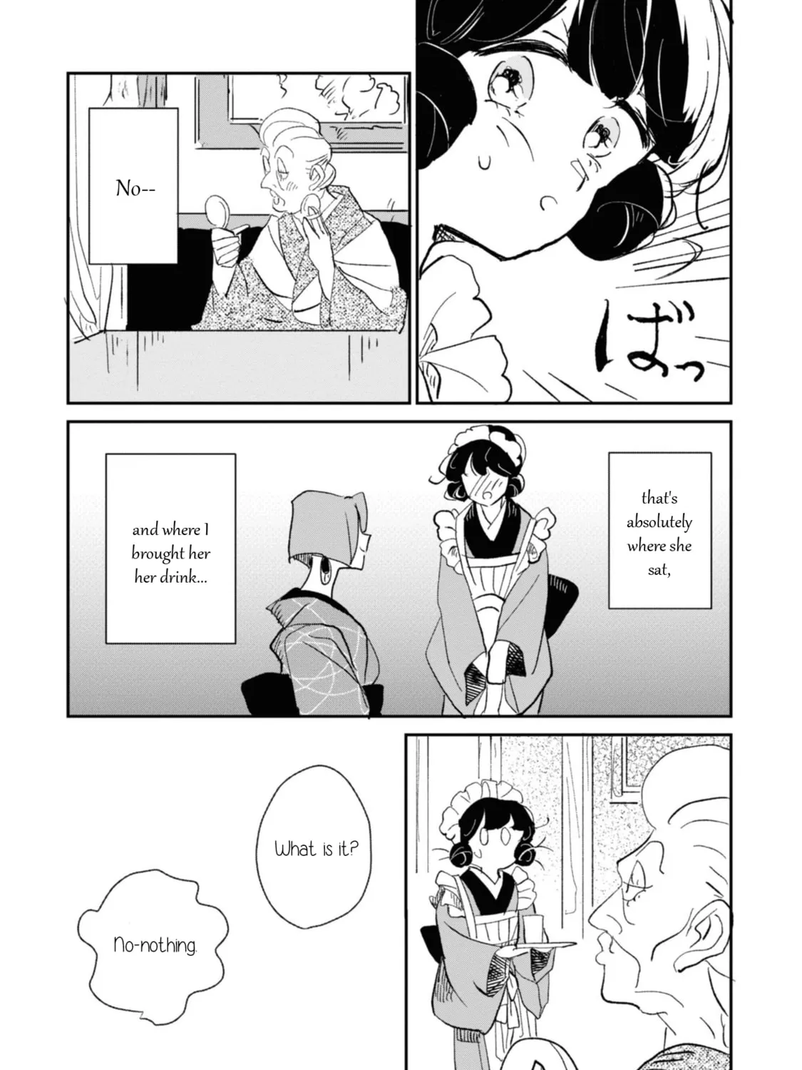 Read Yuki and the Authoress chapter 2 image 14 on Lezhin