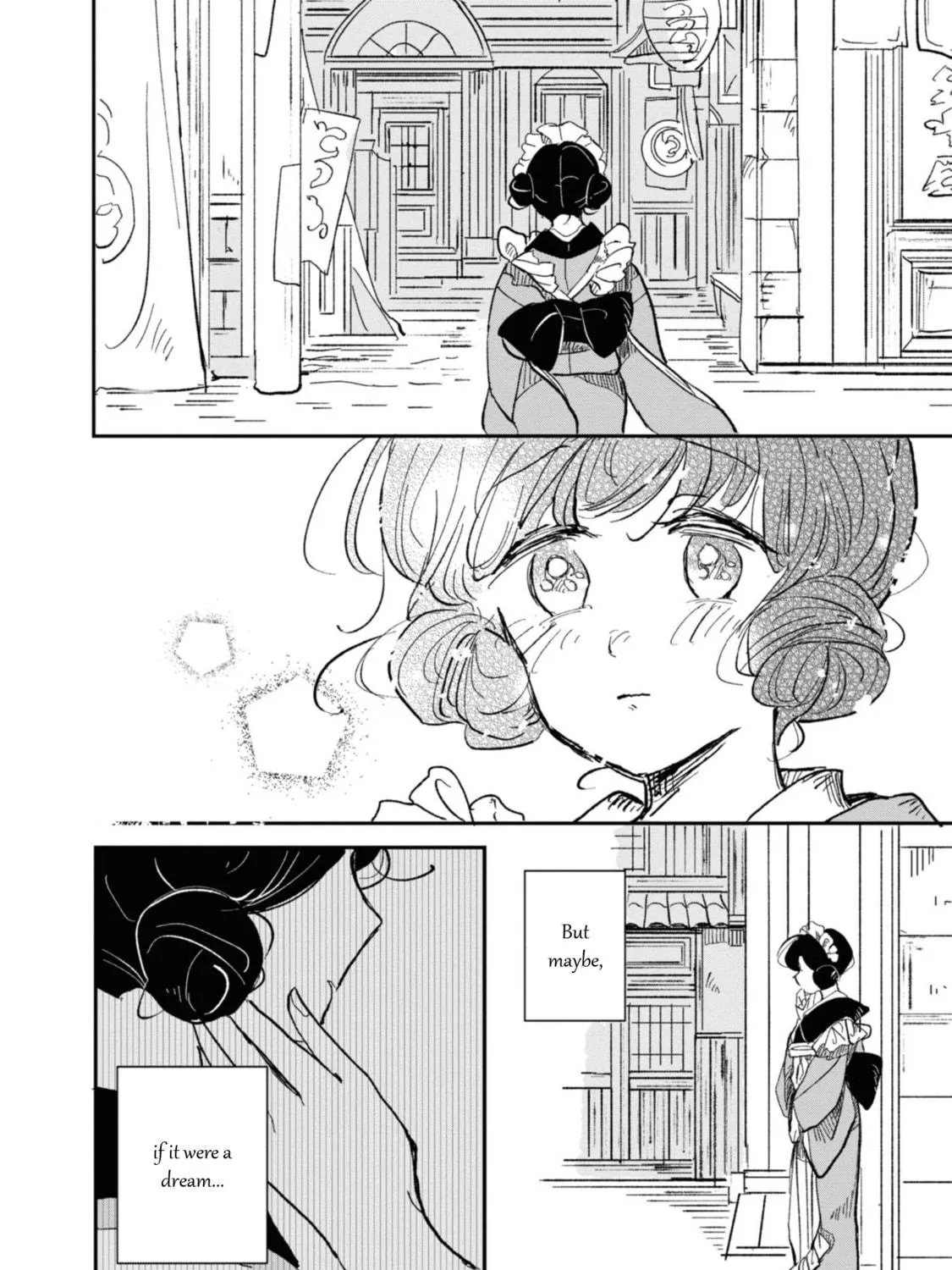 Read Yuki and the Authoress chapter 2 image 18 on Lezhin