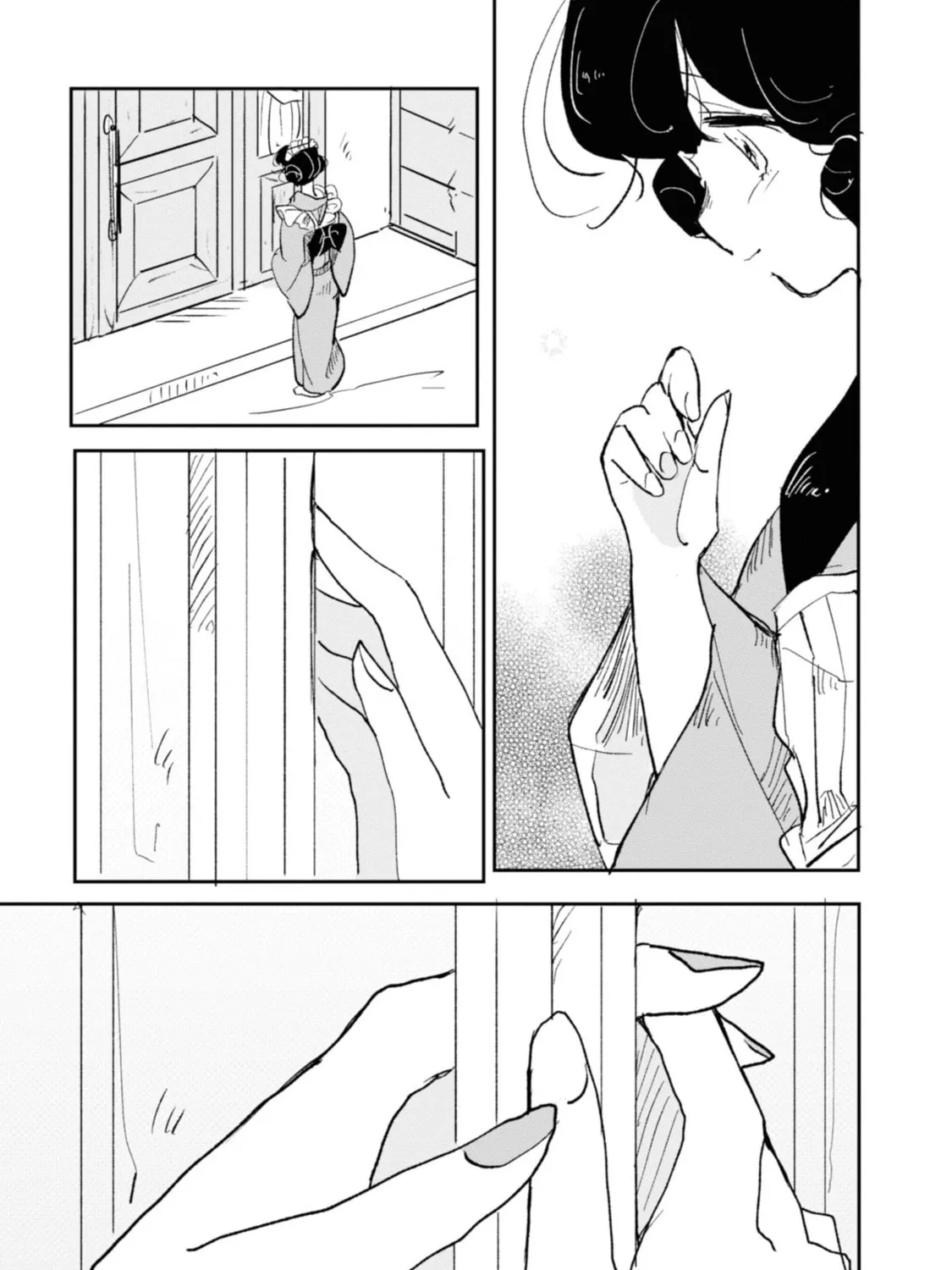 Read Yuki and the Authoress chapter 2 image 20 on Lezhin