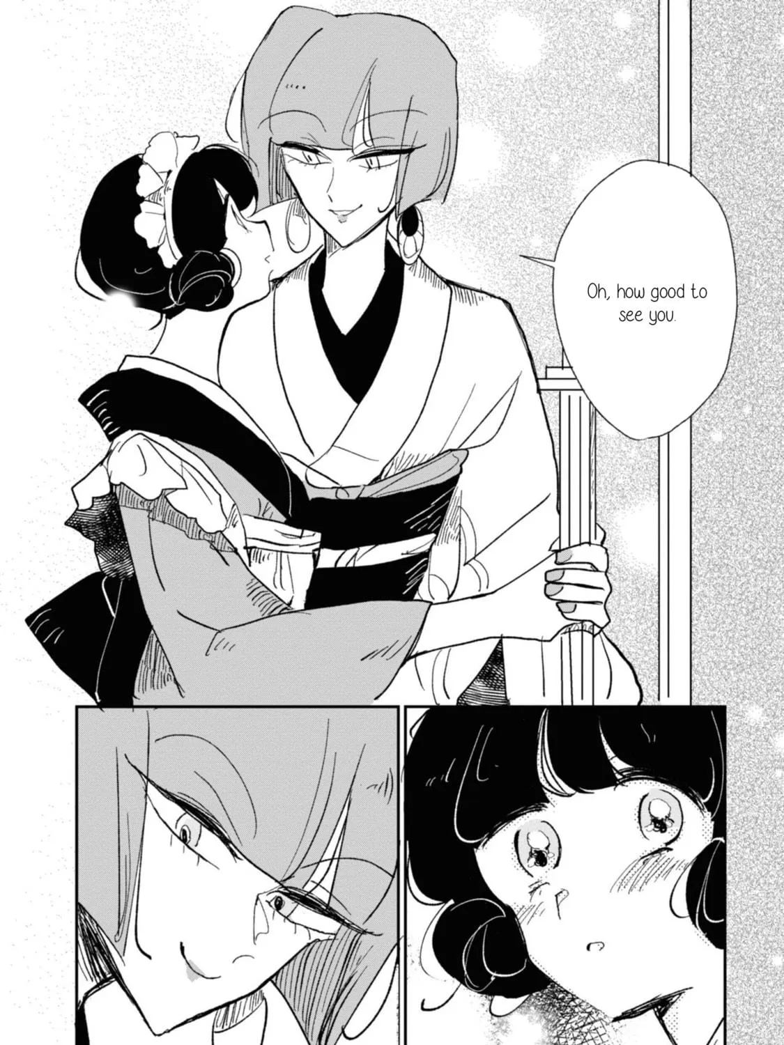 Read Yuki and the Authoress chapter 2 image 22 on Lezhin