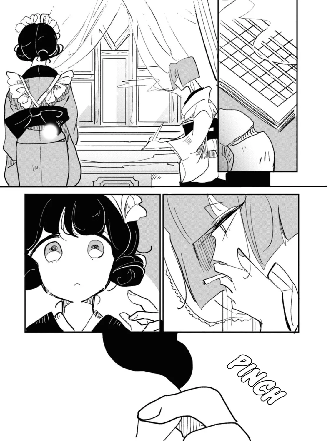 Read Yuki and the Authoress chapter 2 image 24 on Lezhin