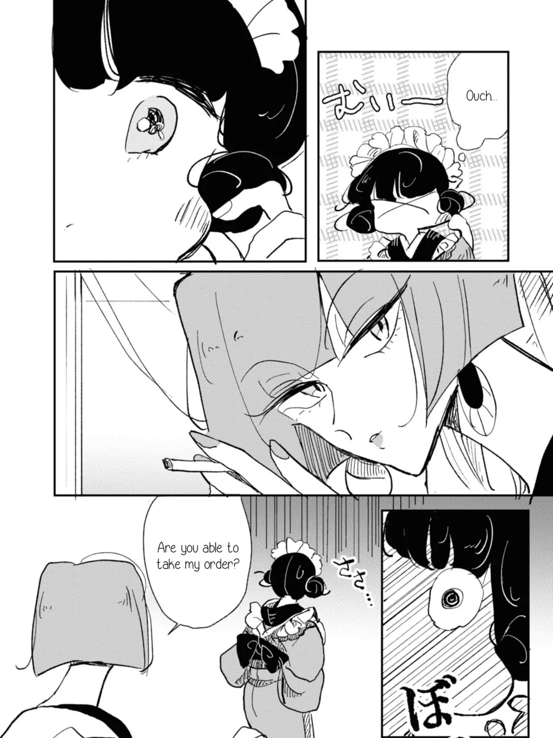 Read Yuki and the Authoress chapter 2 image 26 on Lezhin
