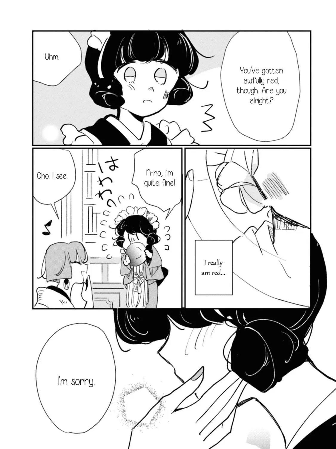 Read Yuki and the Authoress chapter 2 image 34 on Lezhin