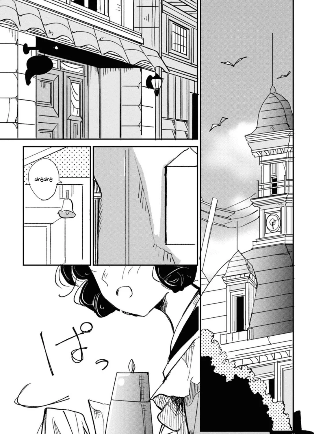 Read Yuki and the Authoress chapter 2 image 4 on Lezhin