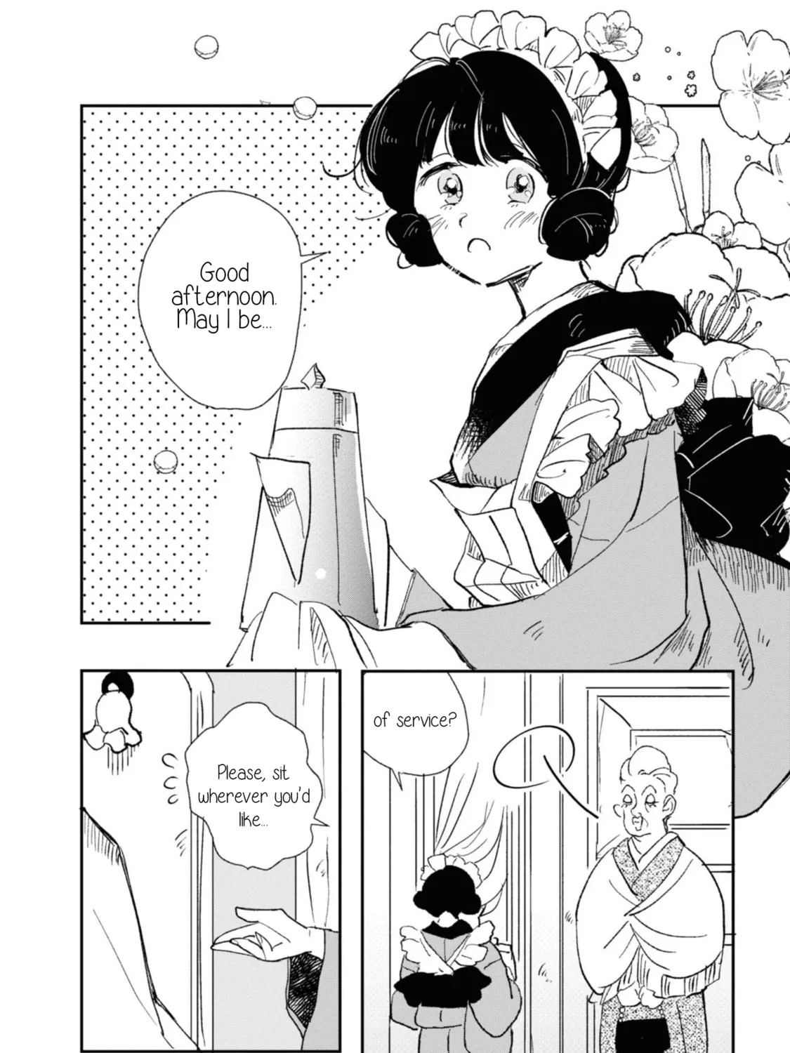 Read Yuki and the Authoress chapter 2 image 6 on Lezhin