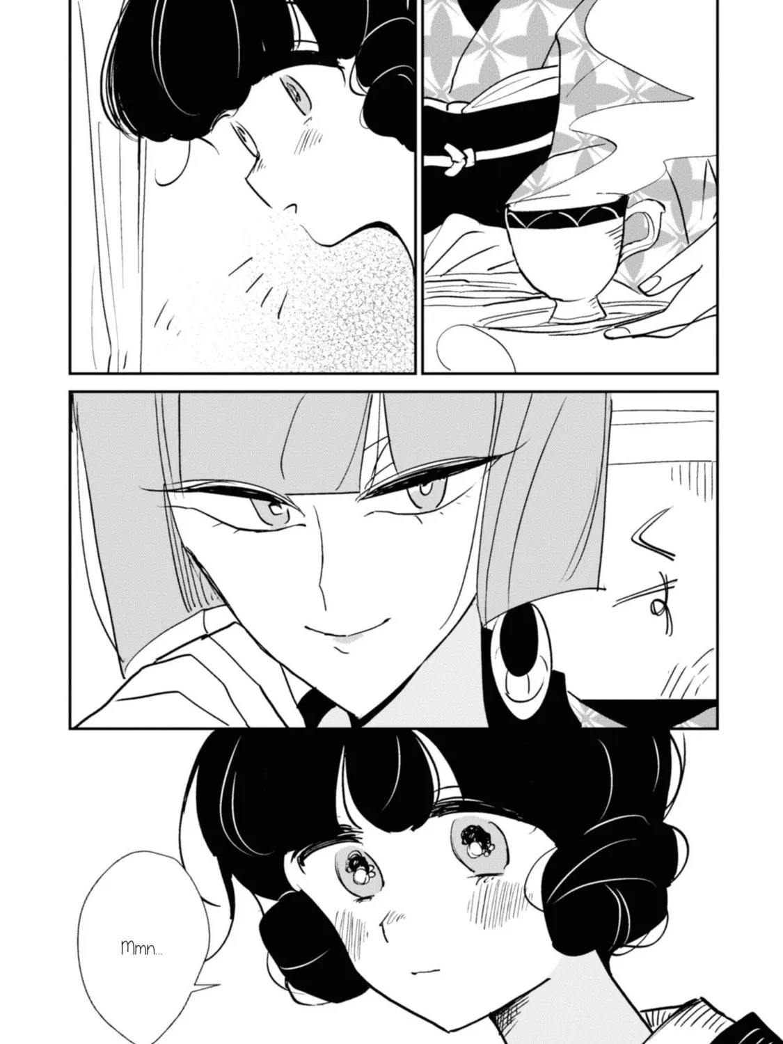 Read Yuki and the Authoress chapter 3 image 12 on Lezhin