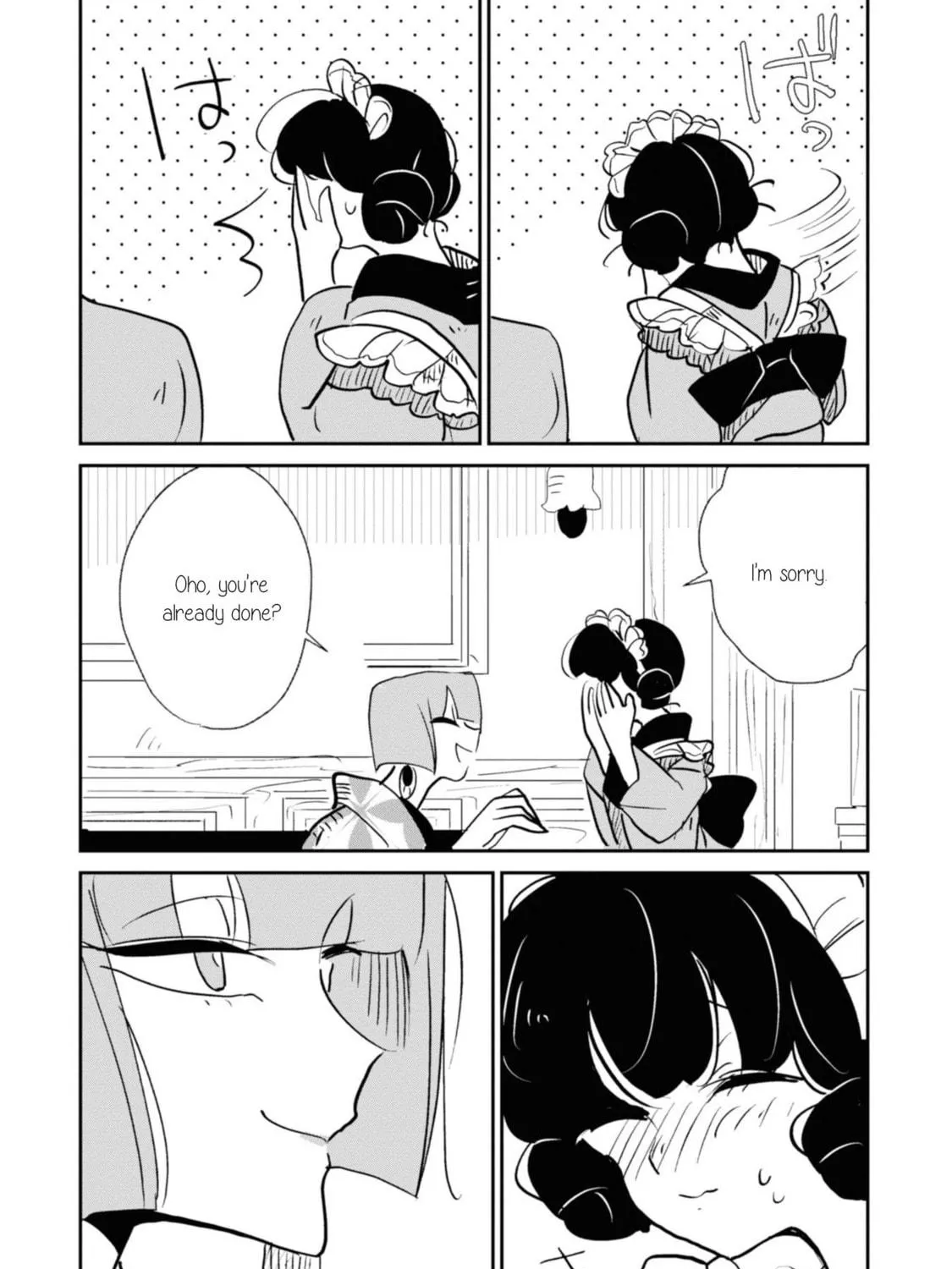 Read Yuki and the Authoress chapter 3 image 18 on Lezhin