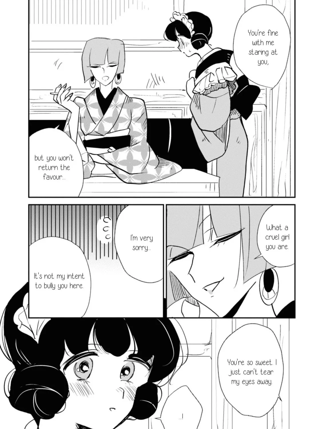 Read Yuki and the Authoress chapter 3 image 20 on Lezhin