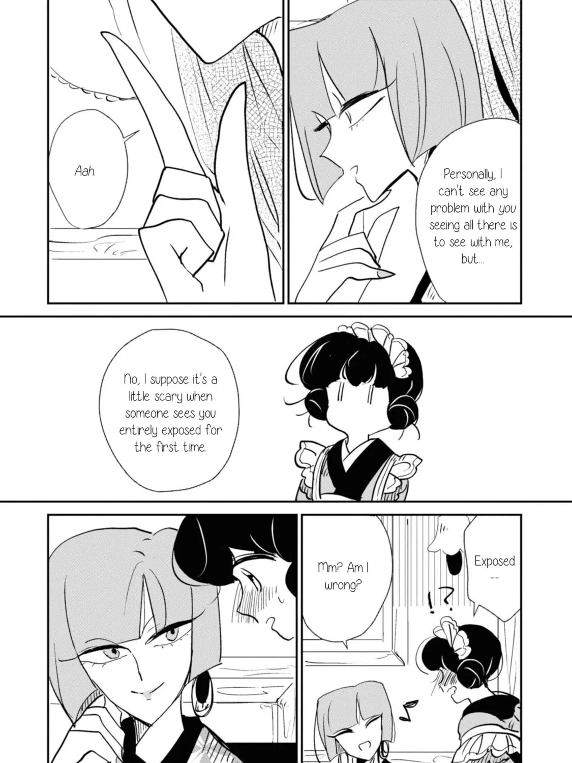 Read Yuki and the Authoress chapter 3 image 26 on Lezhin