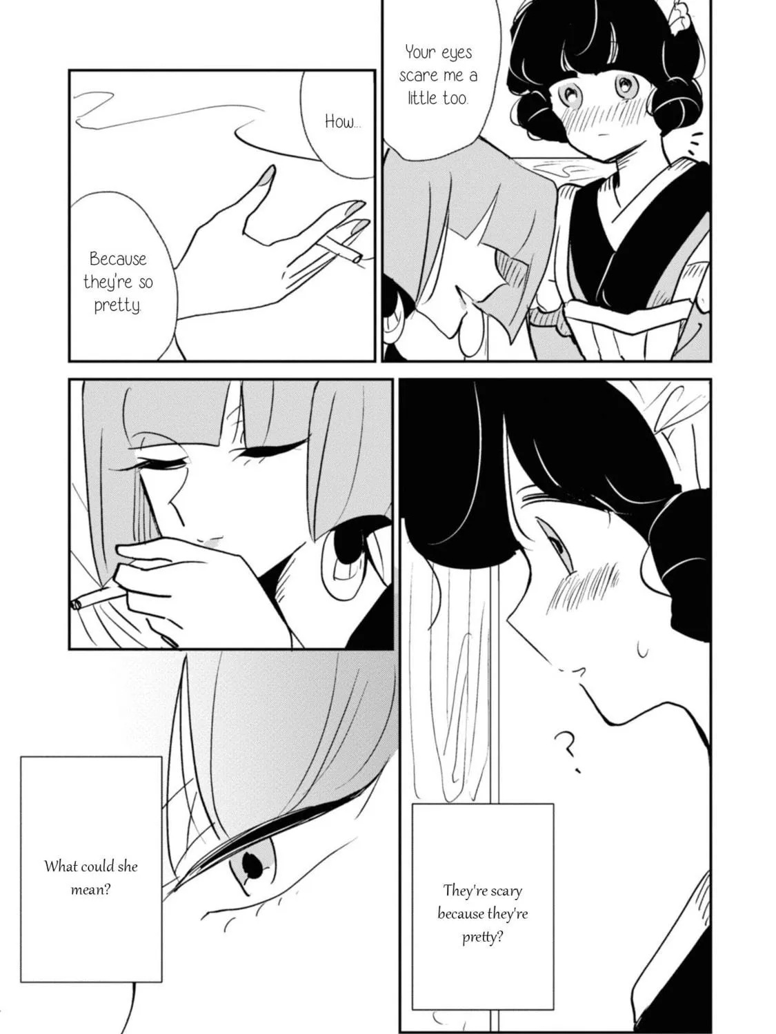 Read Yuki and the Authoress chapter 3 image 28 on Lezhin