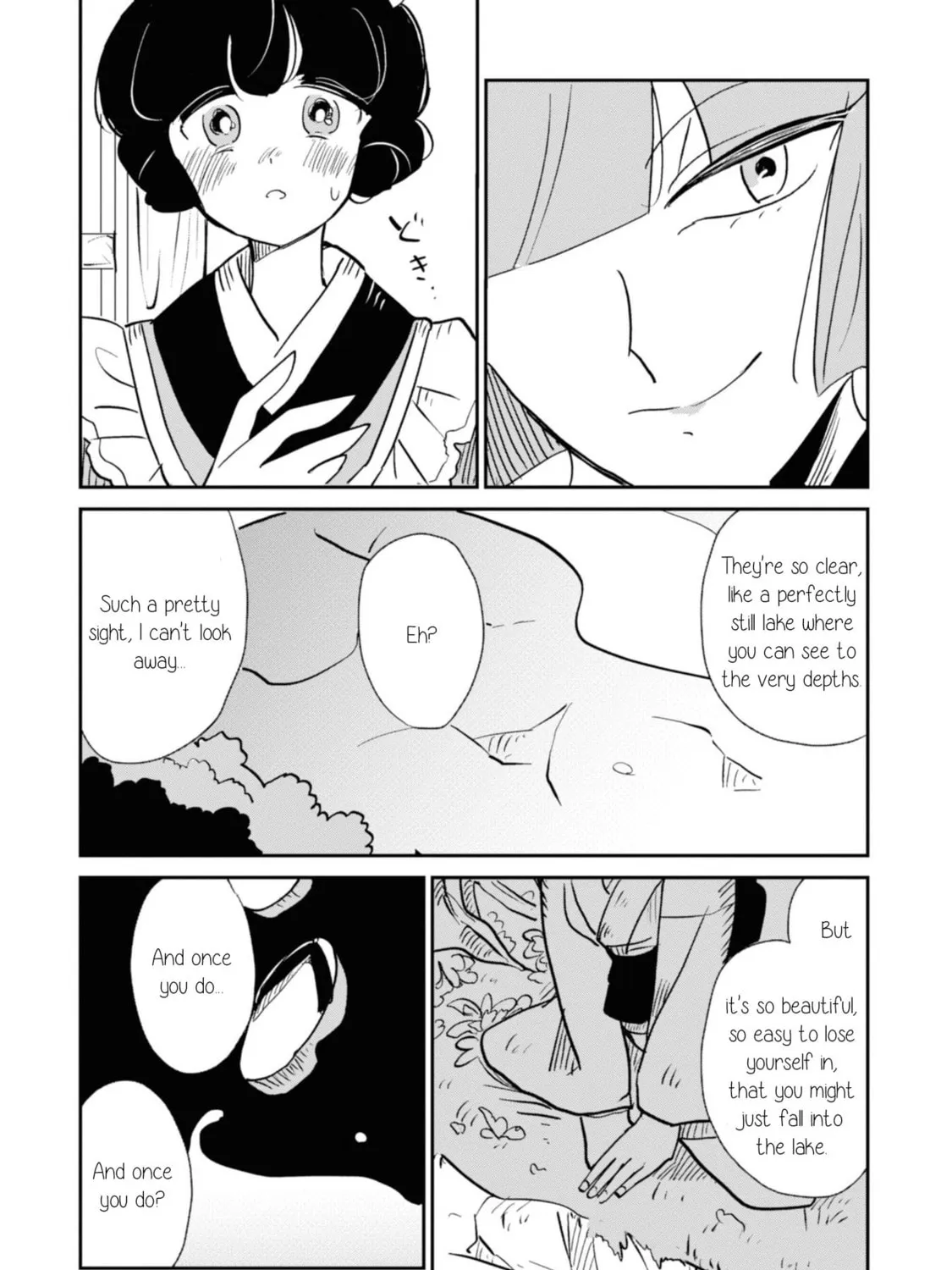 Read Yuki and the Authoress chapter 3 image 30 on Lezhin