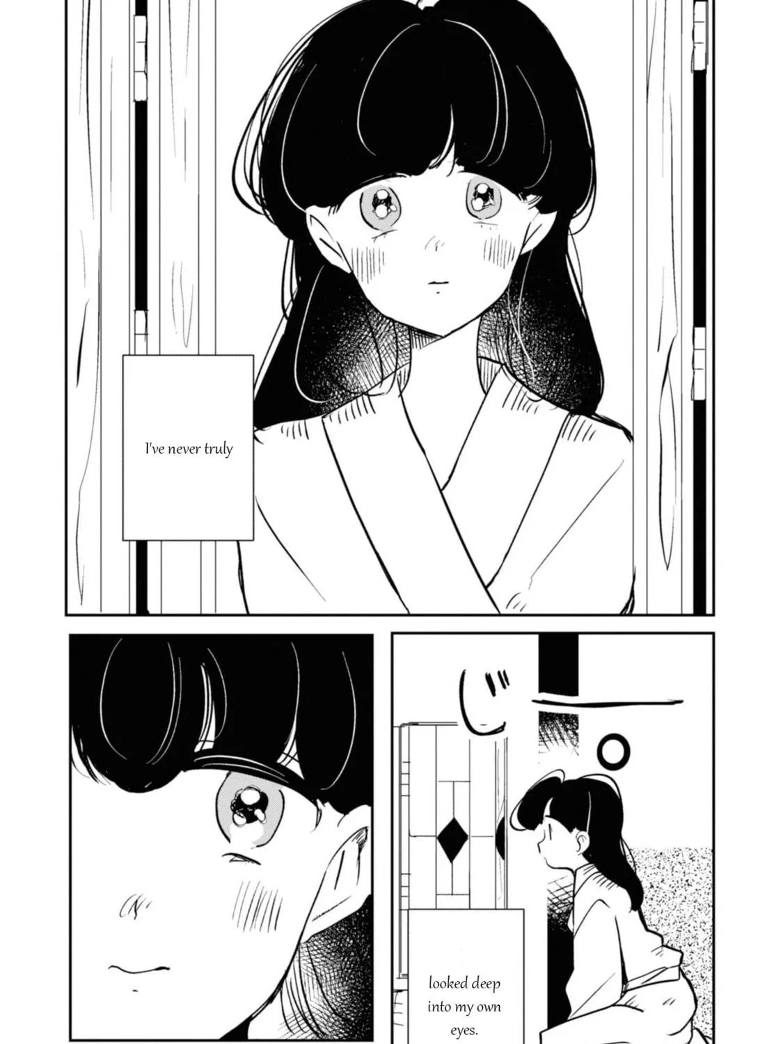 Read Yuki and the Authoress chapter 3 image 34 on Lezhin