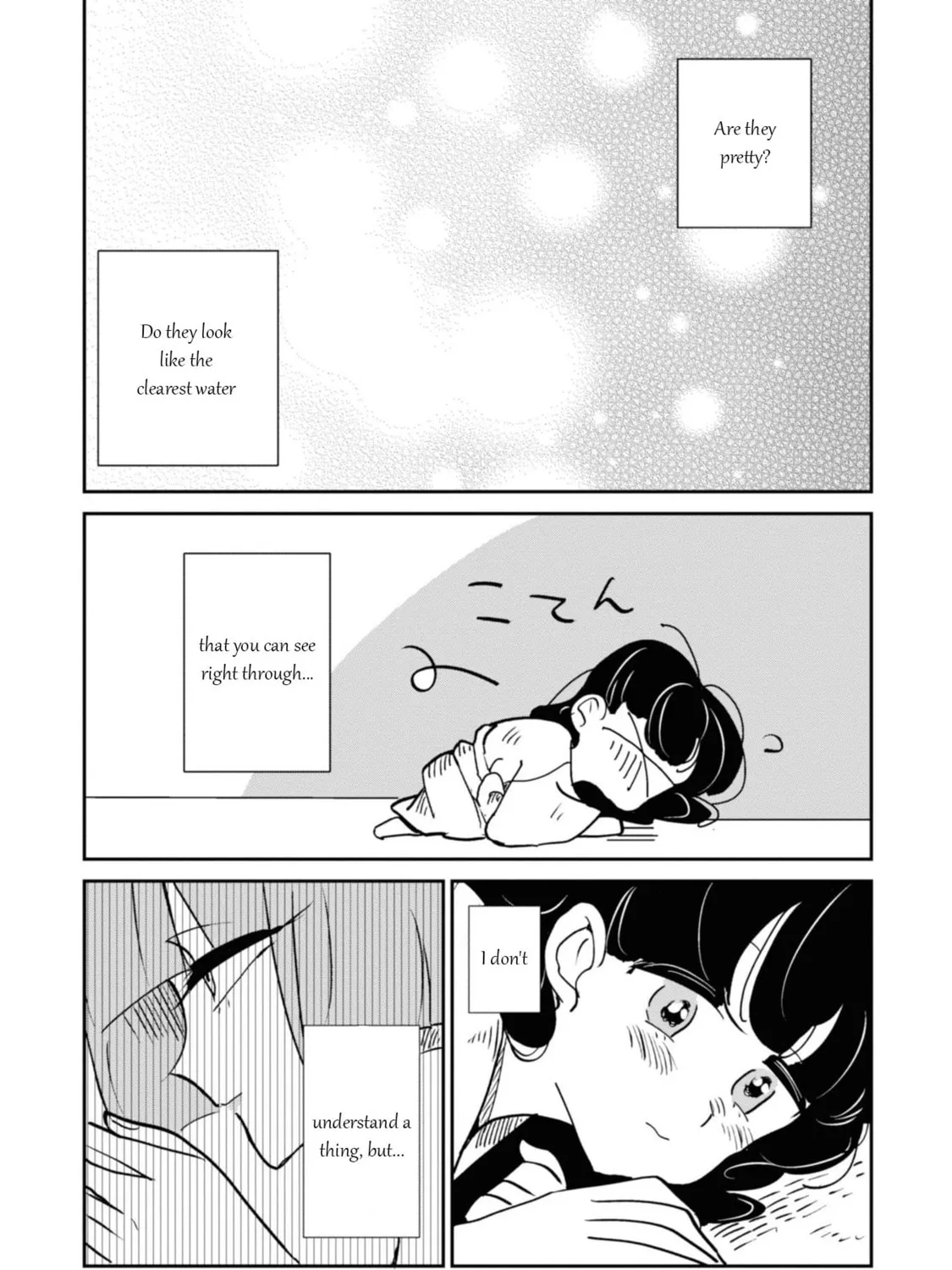 Read Yuki and the Authoress chapter 3 image 36 on Lezhin