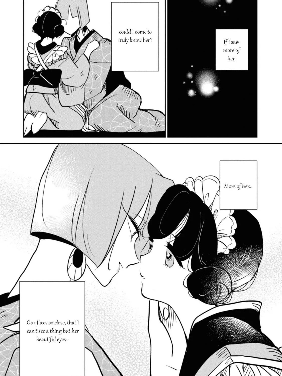 Read Yuki and the Authoress chapter 3 image 38 on Lezhin