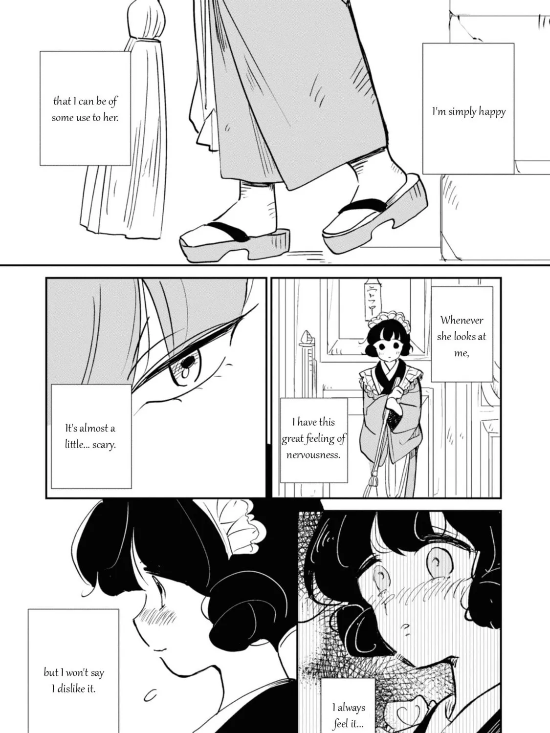 Read Yuki and the Authoress chapter 3 image 6 on Lezhin
