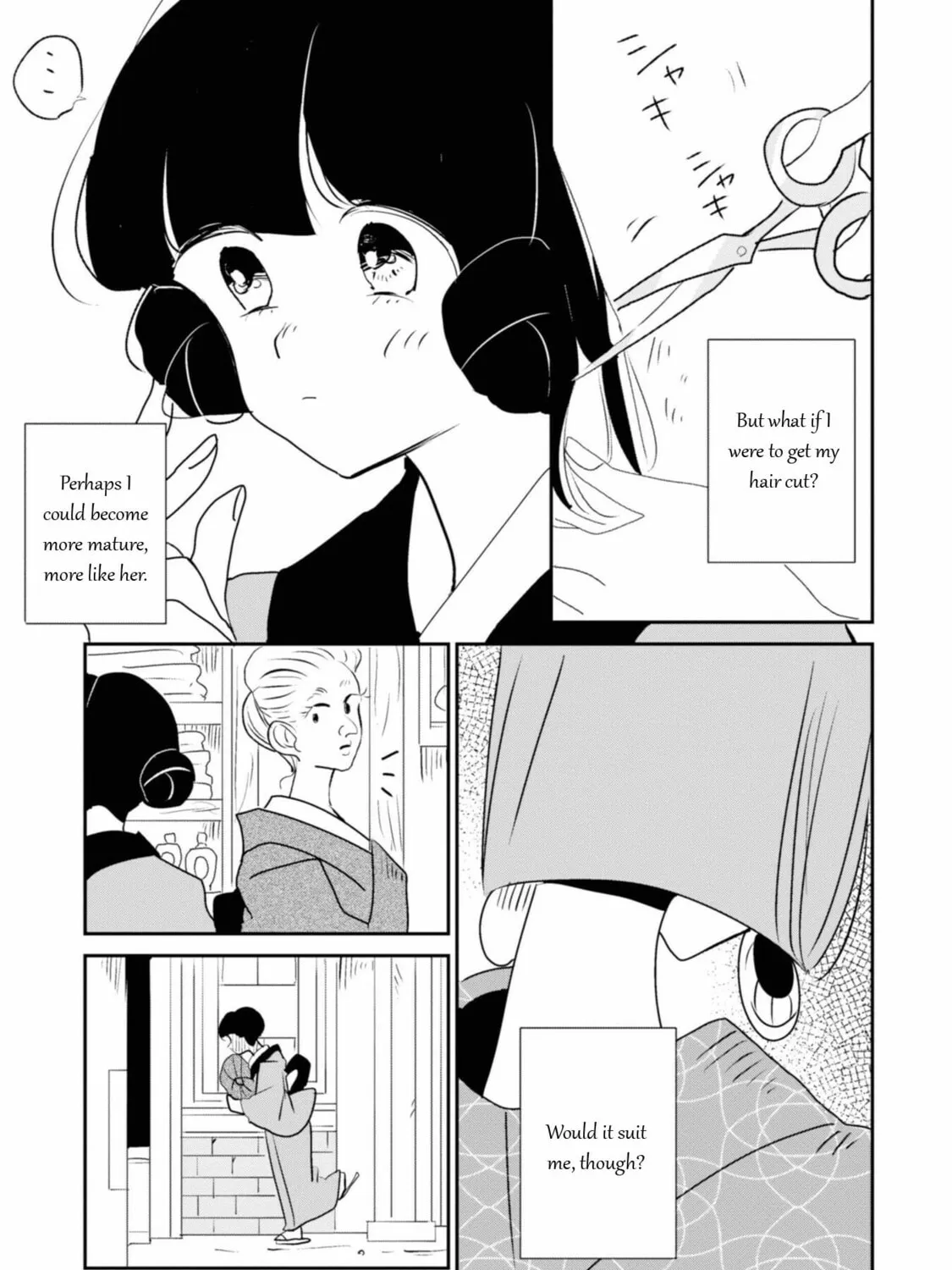 Read Yuki and the Authoress chapter 4 image 12 on Lezhin
