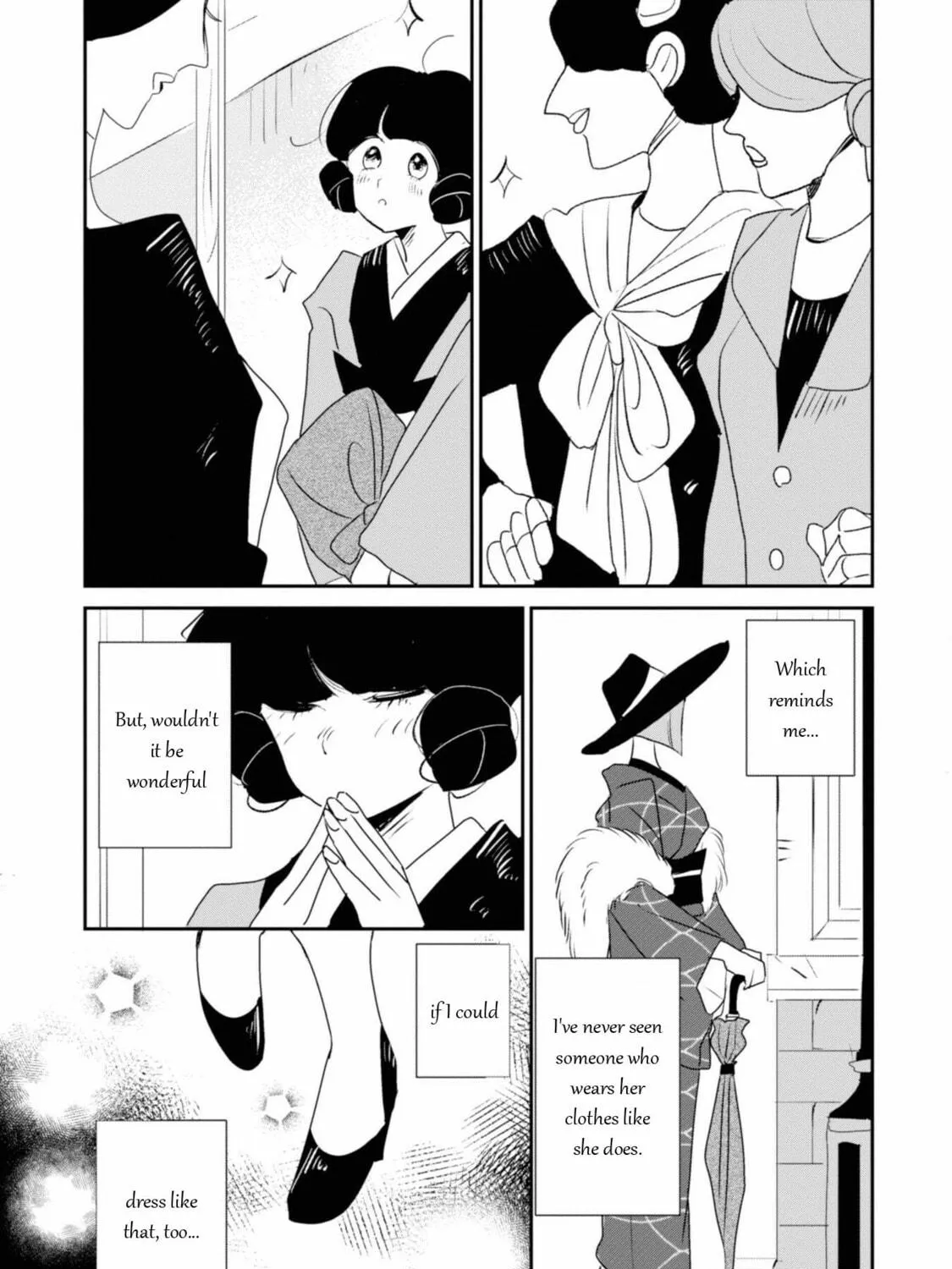 Read Yuki and the Authoress chapter 4 image 16 on Lezhin