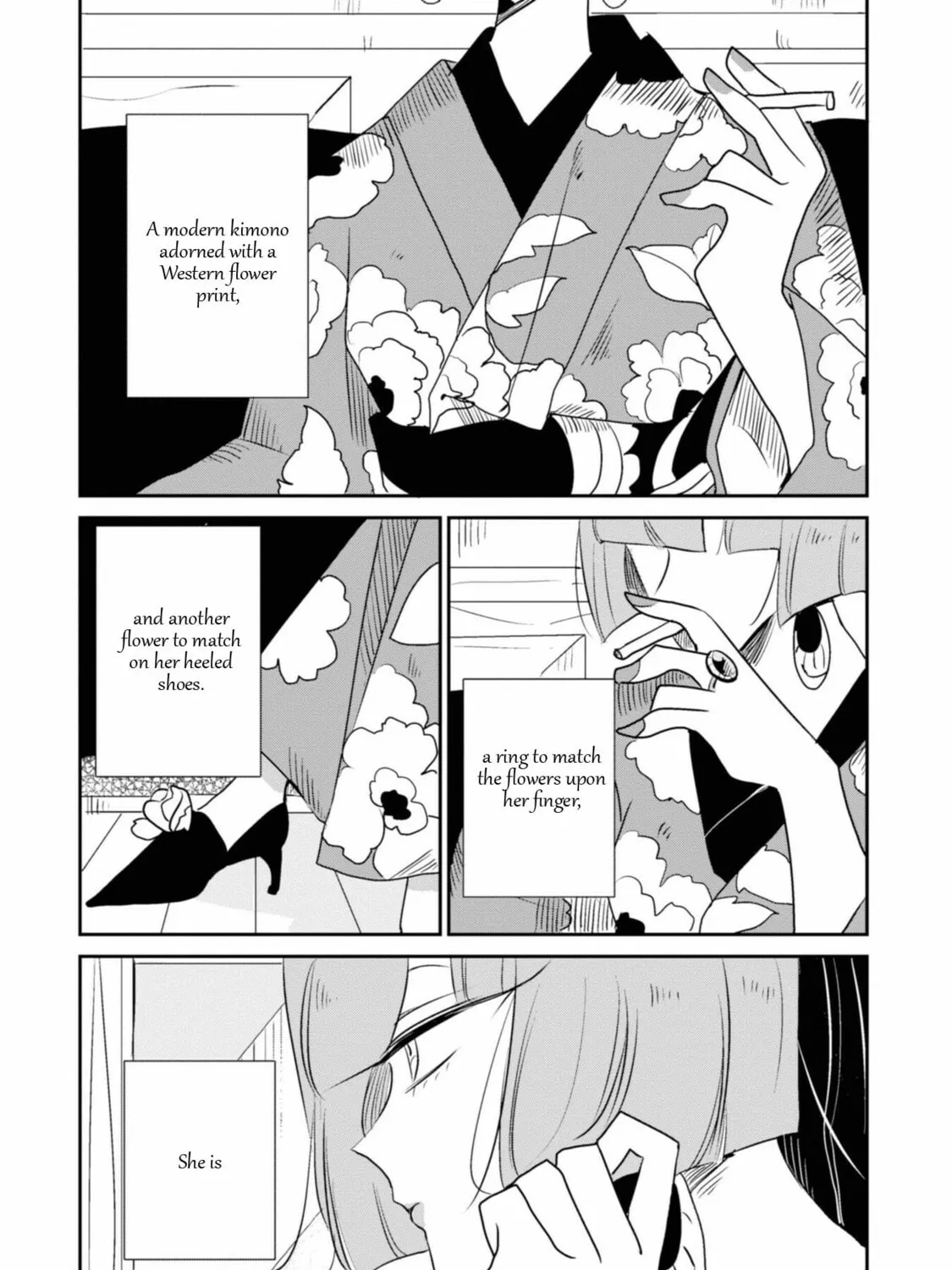 Read Yuki and the Authoress chapter 4 image 2 on Lezhin