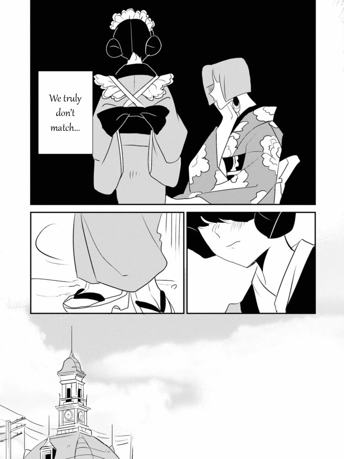 Read Yuki and the Authoress chapter 4 image 24 on Lezhin