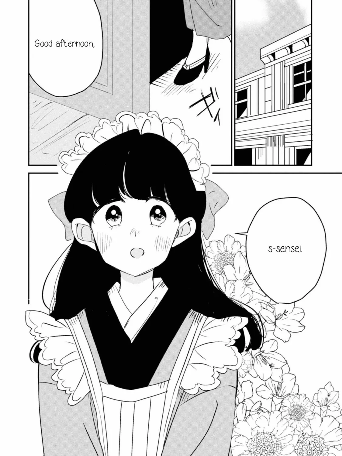 Read Yuki and the Authoress chapter 4 image 26 on Lezhin