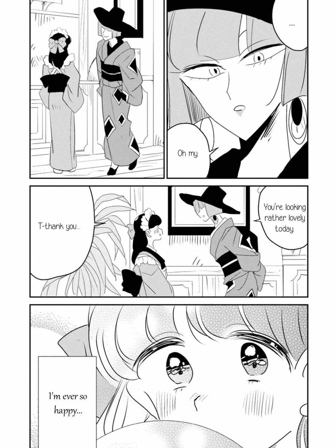 Read Yuki and the Authoress chapter 4 image 28 on Lezhin