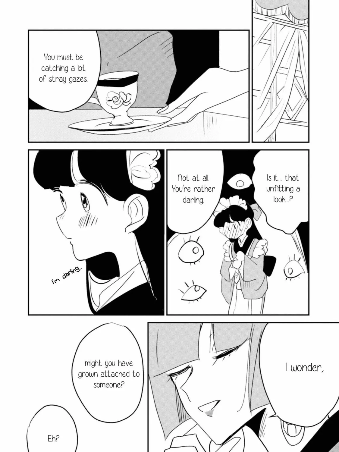 Read Yuki and the Authoress chapter 4 image 30 on Lezhin