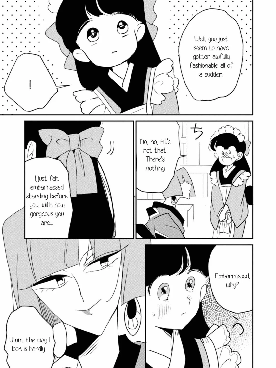 Read Yuki and the Authoress chapter 4 image 32 on Lezhin