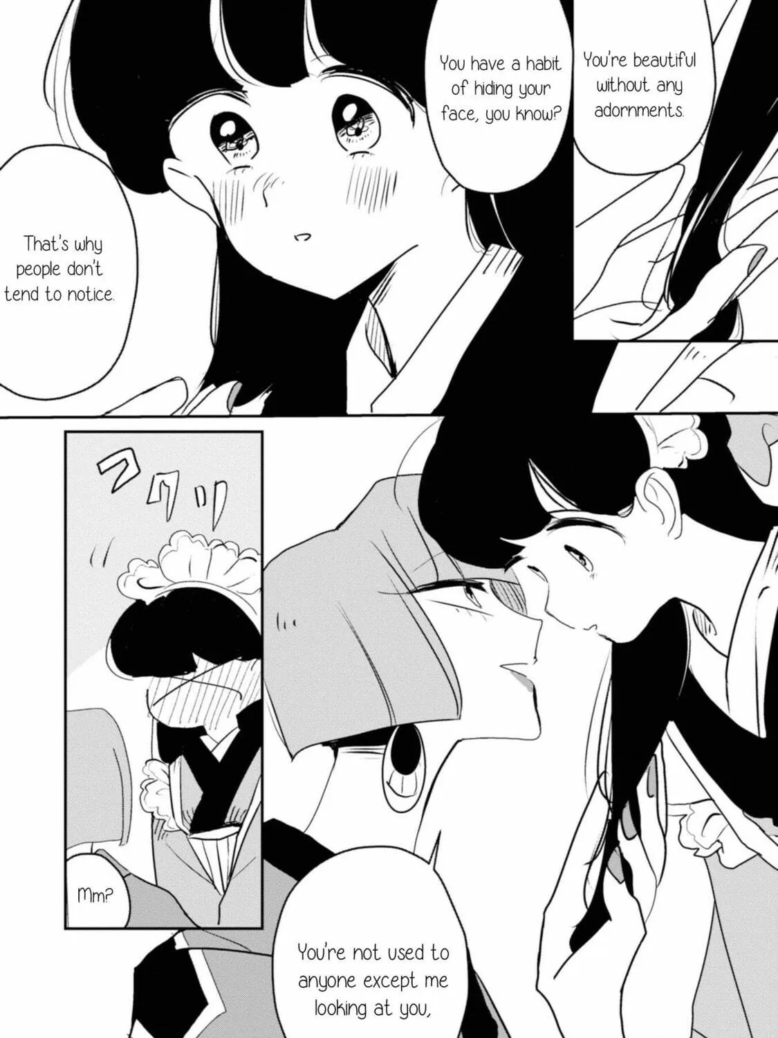Read Yuki and the Authoress chapter 4 image 34 on Lezhin