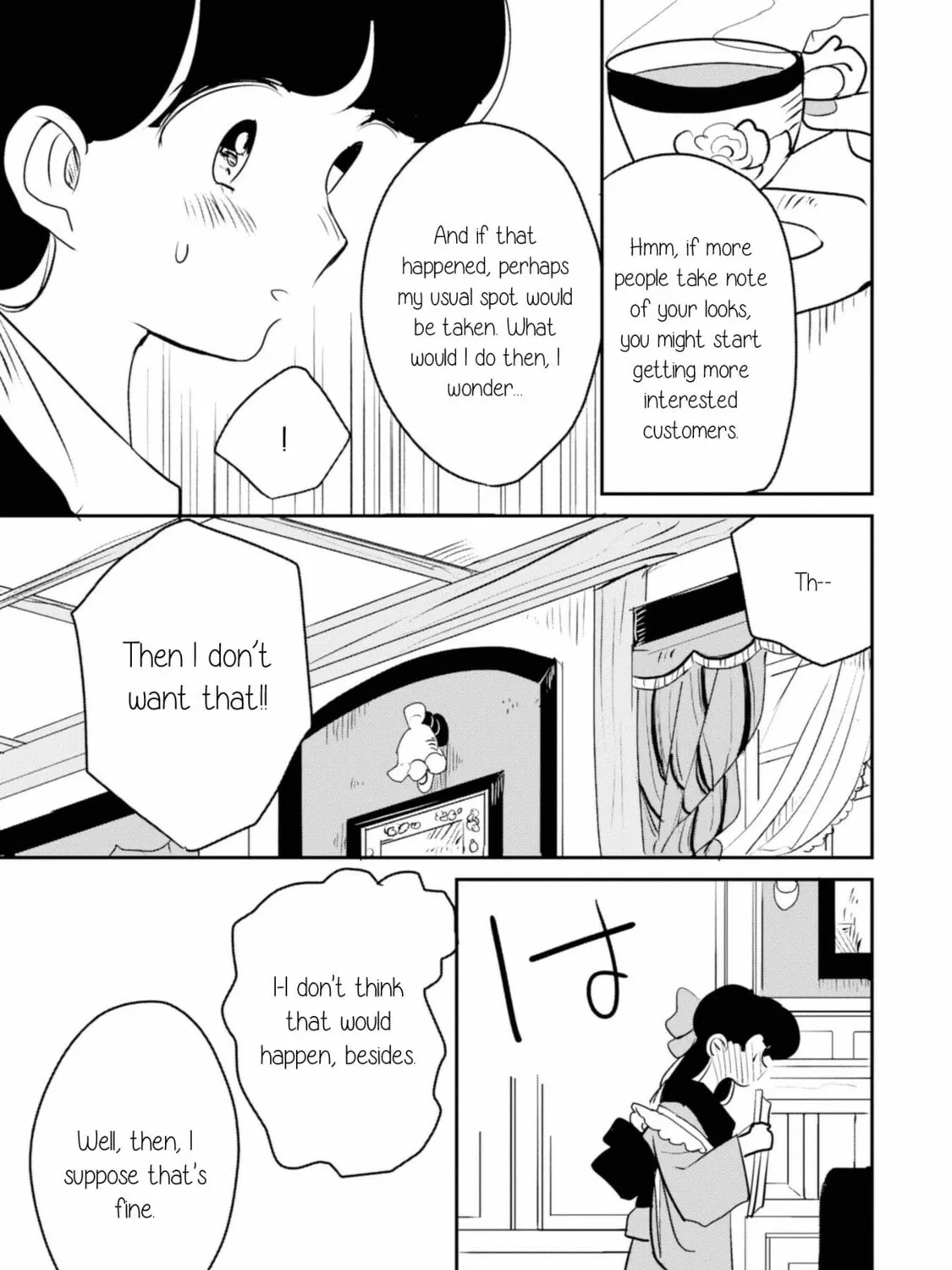 Read Yuki and the Authoress chapter 4 image 36 on Lezhin