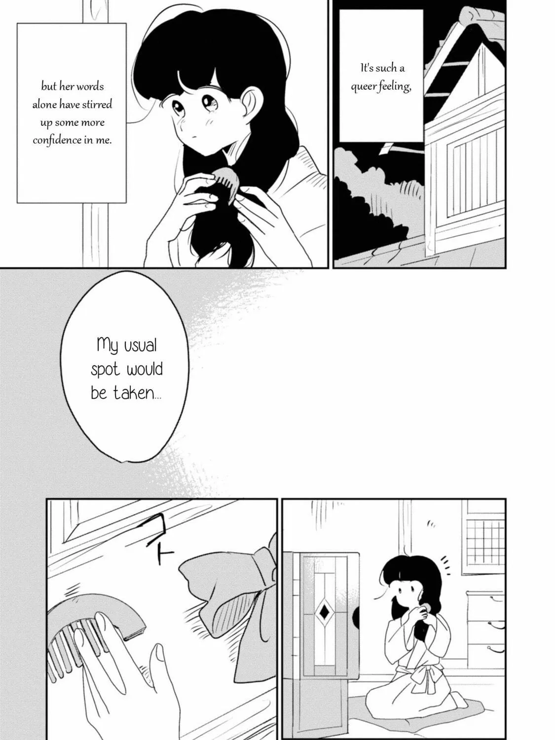 Read Yuki and the Authoress chapter 4 image 38 on Lezhin