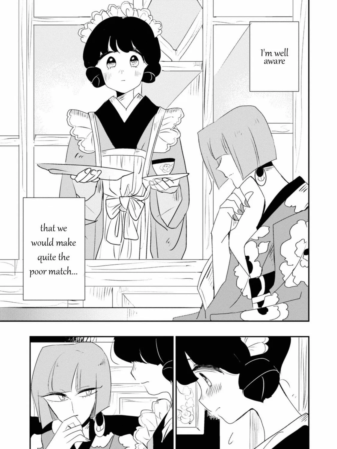 Read Yuki and the Authoress chapter 4 image 8 on Lezhin
