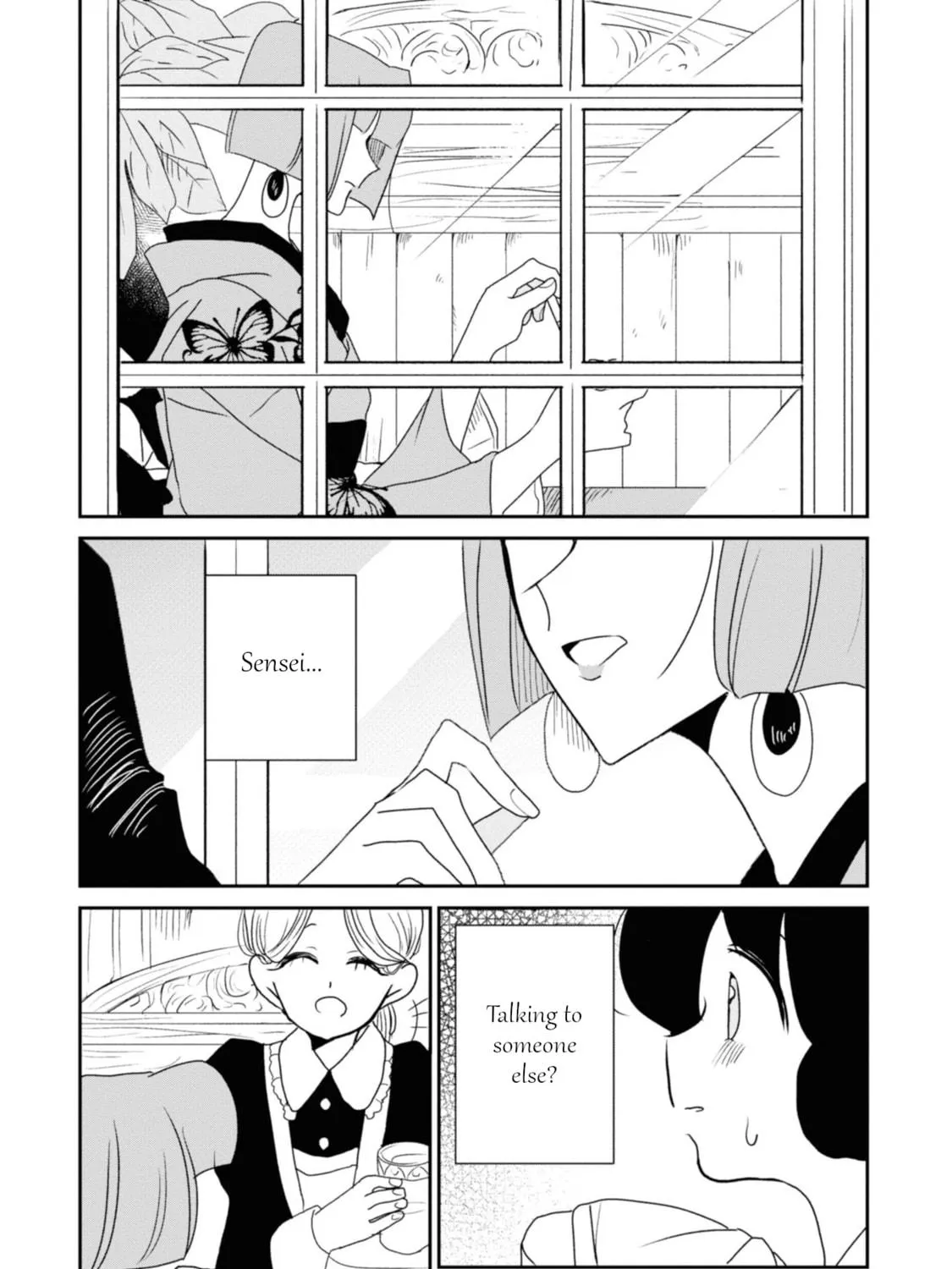 Read Yuki and the Authoress chapter 5 image 10 on Lezhin