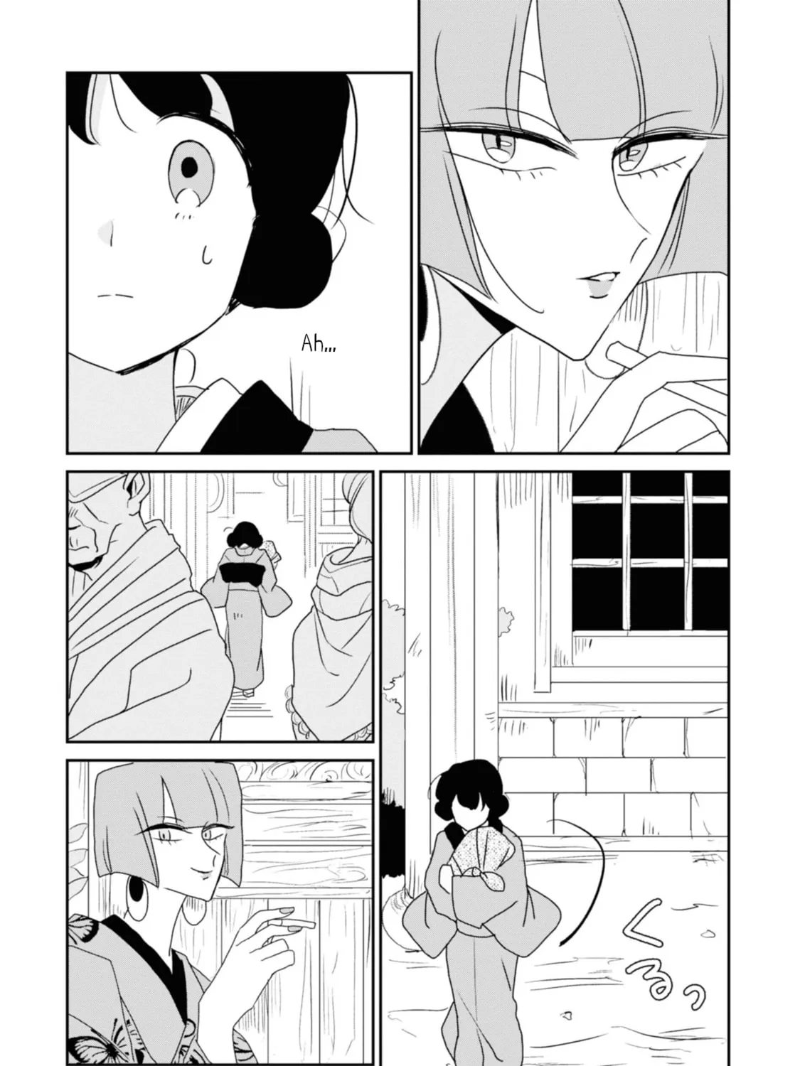 Read Yuki and the Authoress chapter 5 image 14 on Lezhin