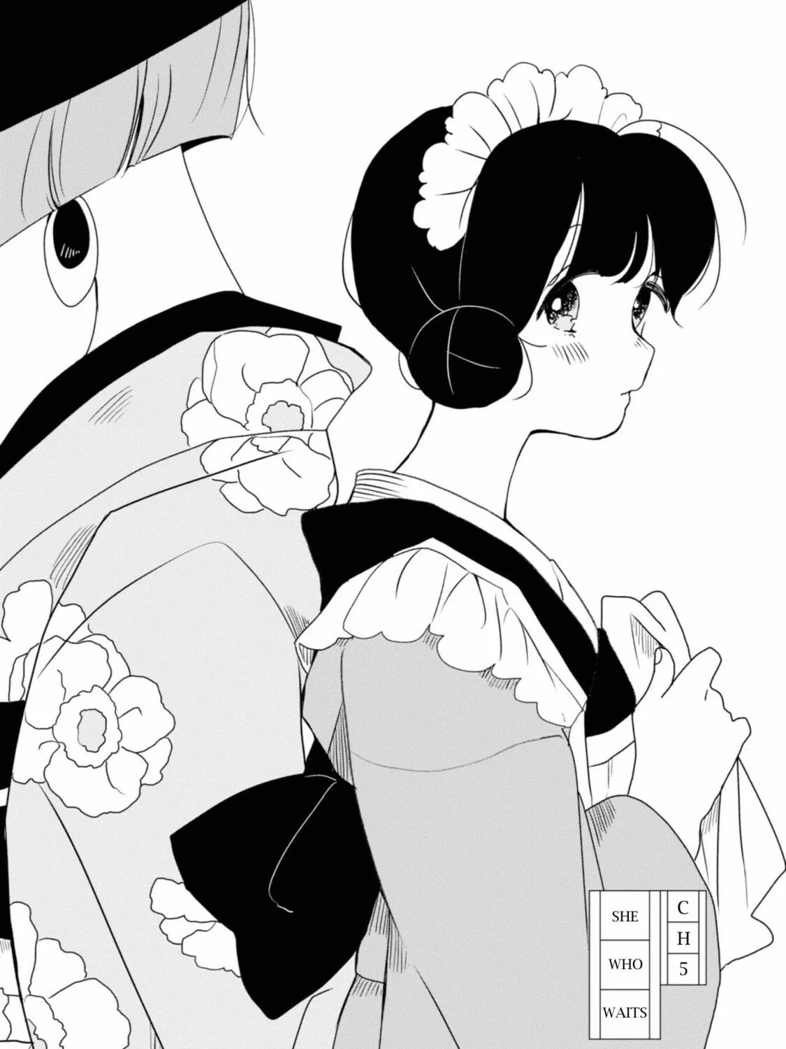 Read Yuki and the Authoress chapter 5 image 2 on Lezhin