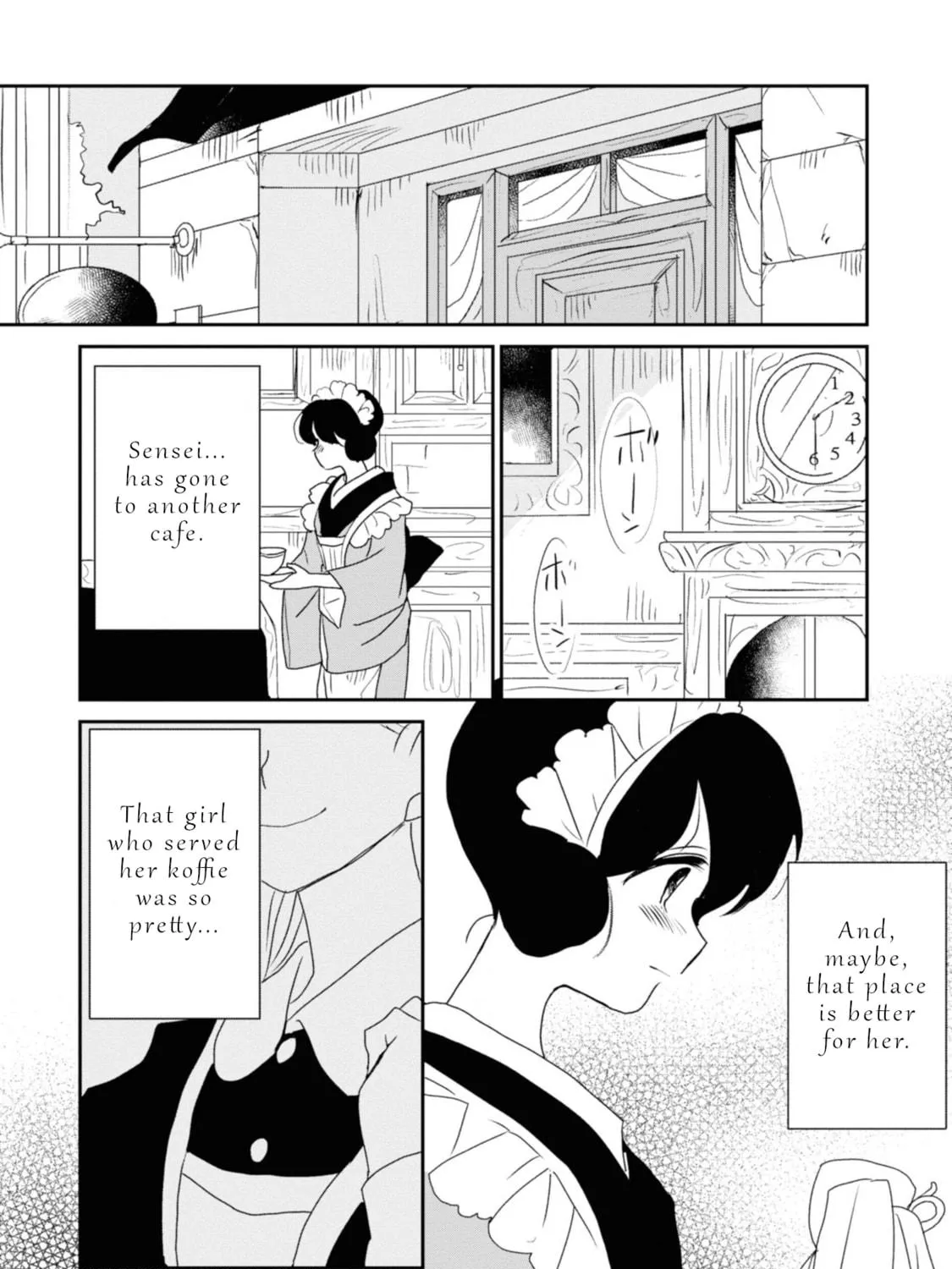 Read Yuki and the Authoress chapter 5 image 22 on Lezhin