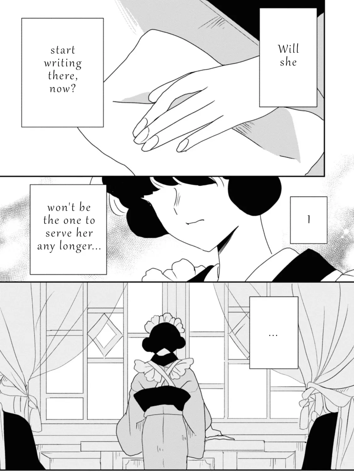 Read Yuki and the Authoress chapter 5 image 24 on Lezhin