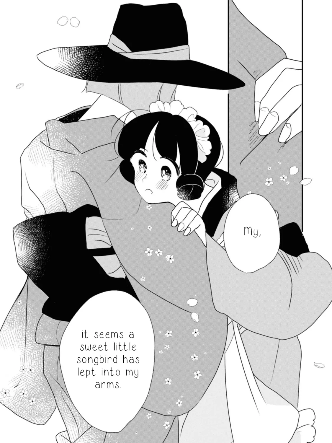 Read Yuki and the Authoress chapter 5 image 30 on Lezhin