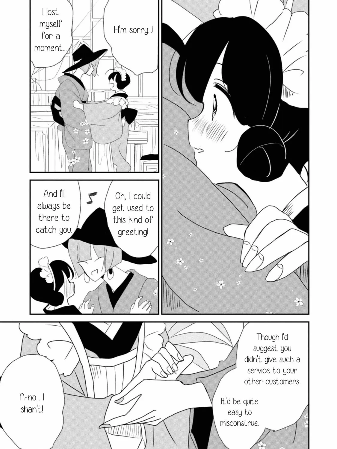 Read Yuki and the Authoress chapter 5 image 32 on Lezhin
