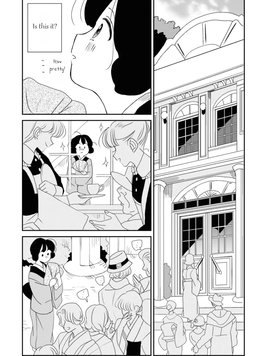 Read Yuki and the Authoress chapter 5 image 6 on Lezhin