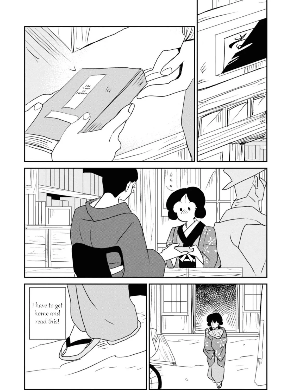 Read Yuki and the Authoress chapter 6 image 10 on Lezhin