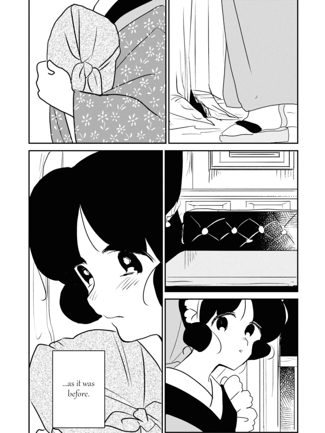 Read Yuki and the Authoress chapter 6 image 16 on Lezhin
