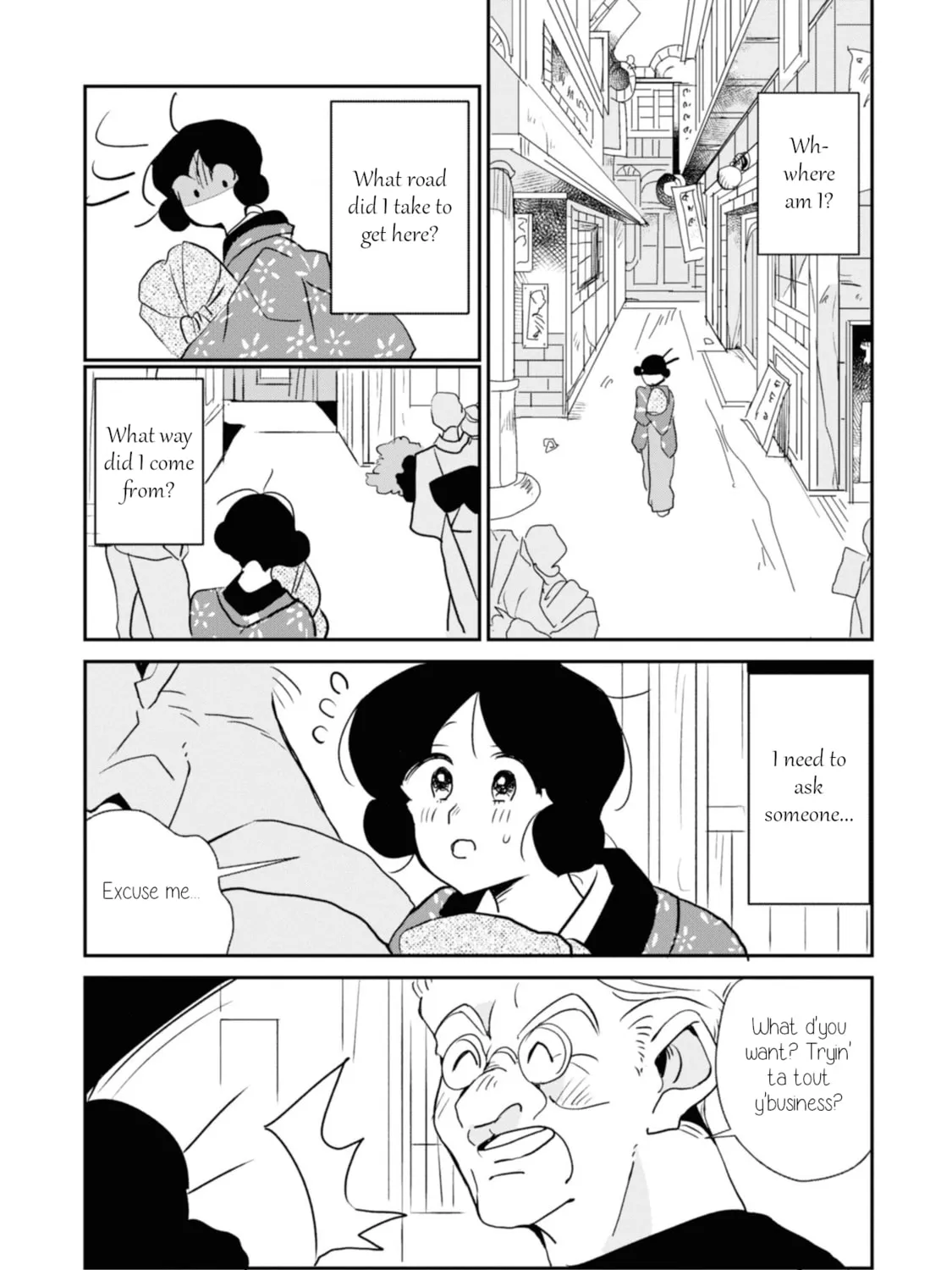 Read Yuki and the Authoress chapter 6 image 20 on Lezhin