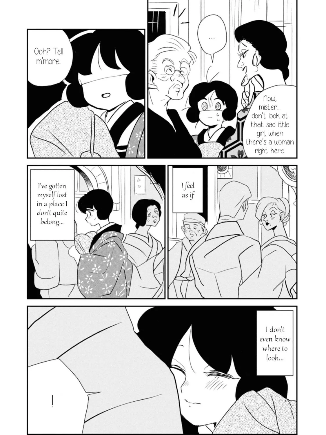Read Yuki and the Authoress chapter 6 image 22 on Lezhin