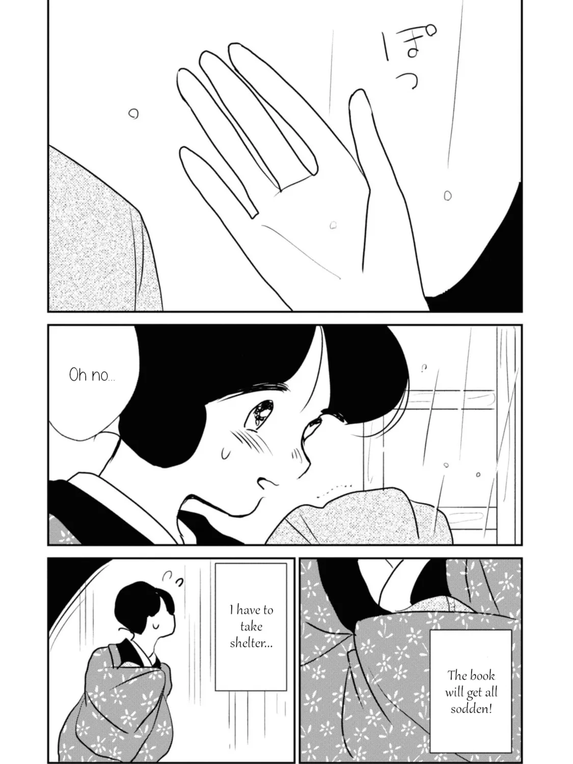 Read Yuki and the Authoress chapter 6 image 26 on Lezhin