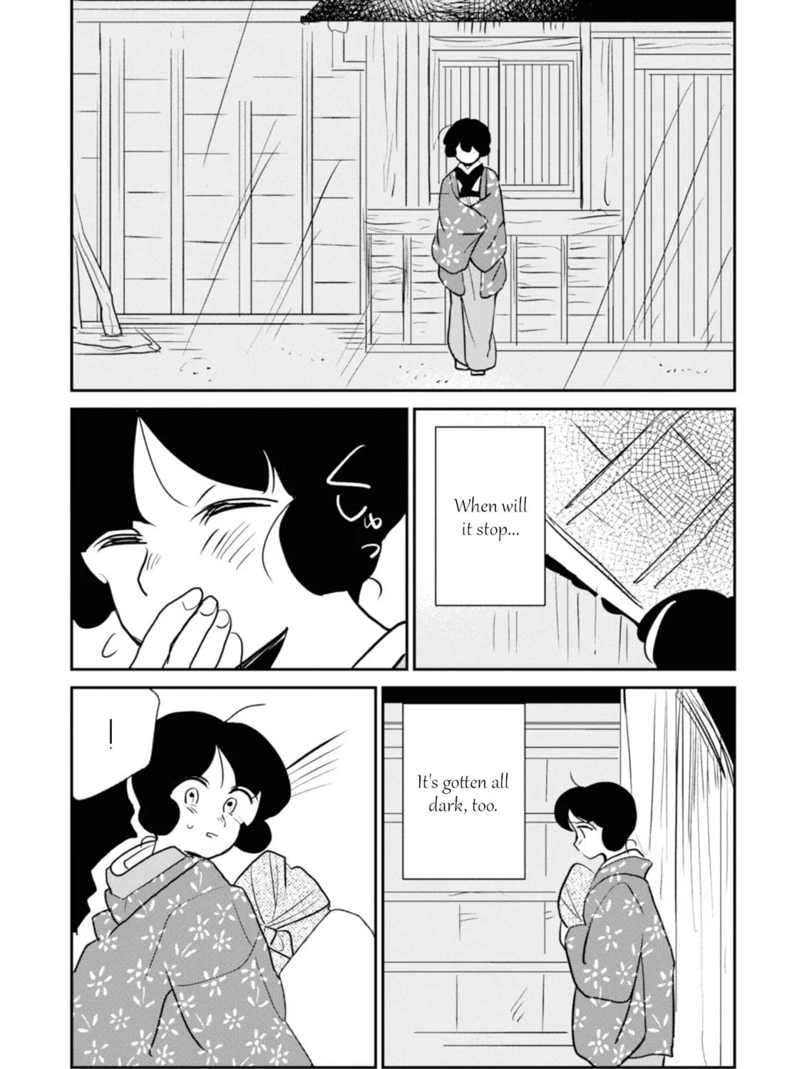 Read Yuki and the Authoress chapter 6 image 28 on Lezhin