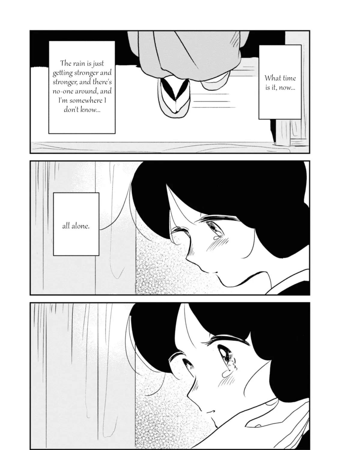 Read Yuki and the Authoress chapter 6 image 32 on Lezhin