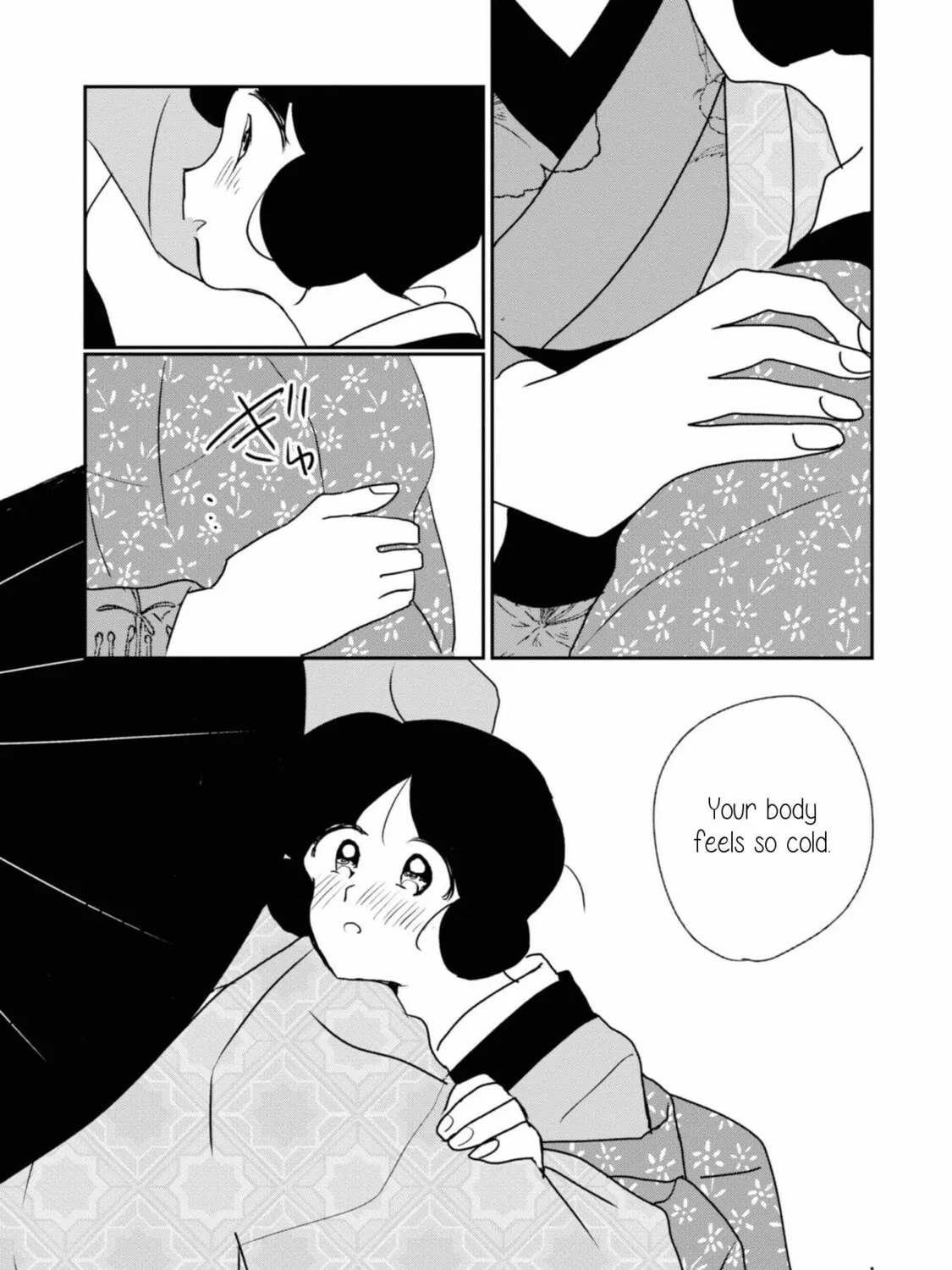 Read Yuki and the Authoress chapter 6 image 36 on Lezhin